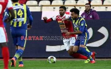  یورش پرسپولیسی‌ها برای انتقام از پیکان در اولین آزمون "ساغلام" با تراکتورسازی
