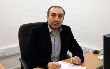 ناصر حجازی فر مدیر کانال آی‌فیلم ۲ شد