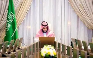 غیبت طولانی محمد بن سلمان و ظاهر شدن او