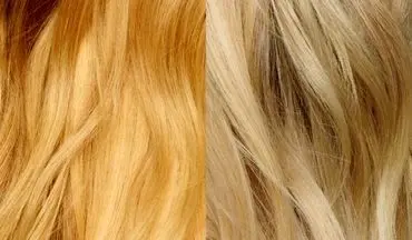 راز حفظ رنگ زیبای مو| چگونه زردی و قرمزی موهای دکلره شده را از بین ببریم؟
