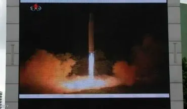 کره‌شمالی ۳ موشک کوتاه‌برد آزمایش کرد