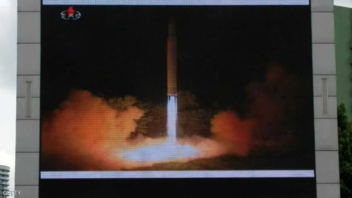 کره‌شمالی ۳ موشک کوتاه‌برد آزمایش کرد