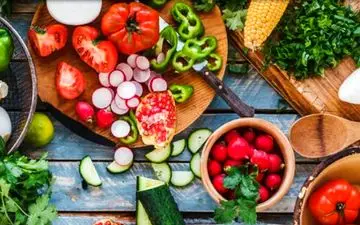 راهنمای غذا خوردن بعد از جراحی کیسه صفرا
