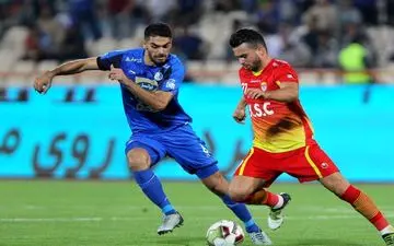 شوک به استقلالی ها ؛ آقای ستاره فصل را از دست داد؟