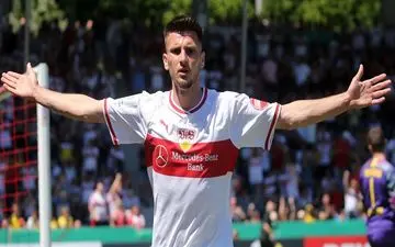 مهاجم اشتوتگارت در رادار بایرن مونیخ