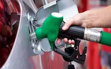 قیمت بنزین افزایش یافت