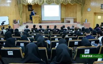 نشست علمی میراث فرهنگی دانشگاه رازی کرمانشاه در عرصه معماری، مرمت و باستان‌شناسی 