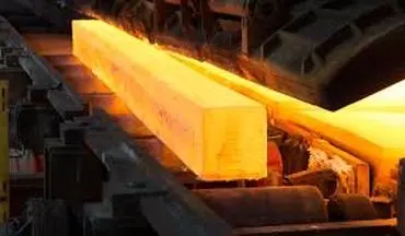 تولید شمش فولاد کشور از مرز 14 میلیون تن گذشت