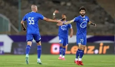 اقدام اعتراضی خطرناک هوادار ناراضی استقلال