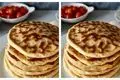 طرز تهیه بازلاما سیب‌ زمینی؛ نان ترکیه‌ای خوشمزه با طعمی اصیل