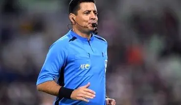 سوت ال‌کلاسیکوی عربستان در دستان علیرضا فغانی