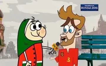 طنز با پیکه؛ از لایی وحیدامیری تا همسر معروفش 