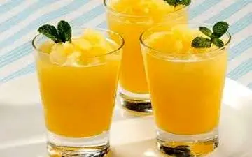 یخ در بهشت زعفرانی بی نظیره!