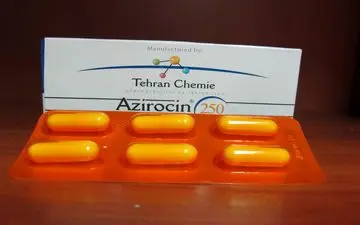 مصرف آزیترومایسین برای این افراد ممنوع است!