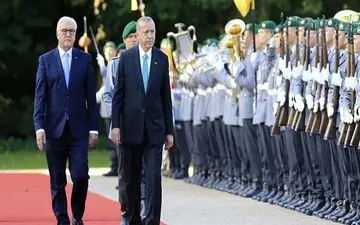 اختلاف نظر آنکارا و برلین درباره «عادی‌سازی» روابط با سفر اردوغان به آلمان