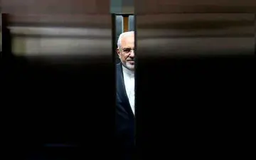  دیپلماسی به سبک ظریف در نیویورک