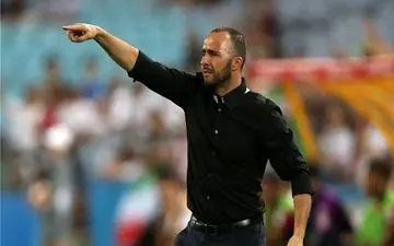 ضدحال اولین جانشین برانکو به الاهلی