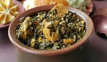 طرز تهیه خورشت  سیر قلیه گیلانی!