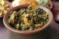 طرز تهیه خورشت  سیر قلیه گیلانی!