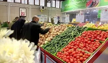 قیمت‌ سبزیجات و صیفی‌جات در میادین میوه و تره بار کاهش یافت