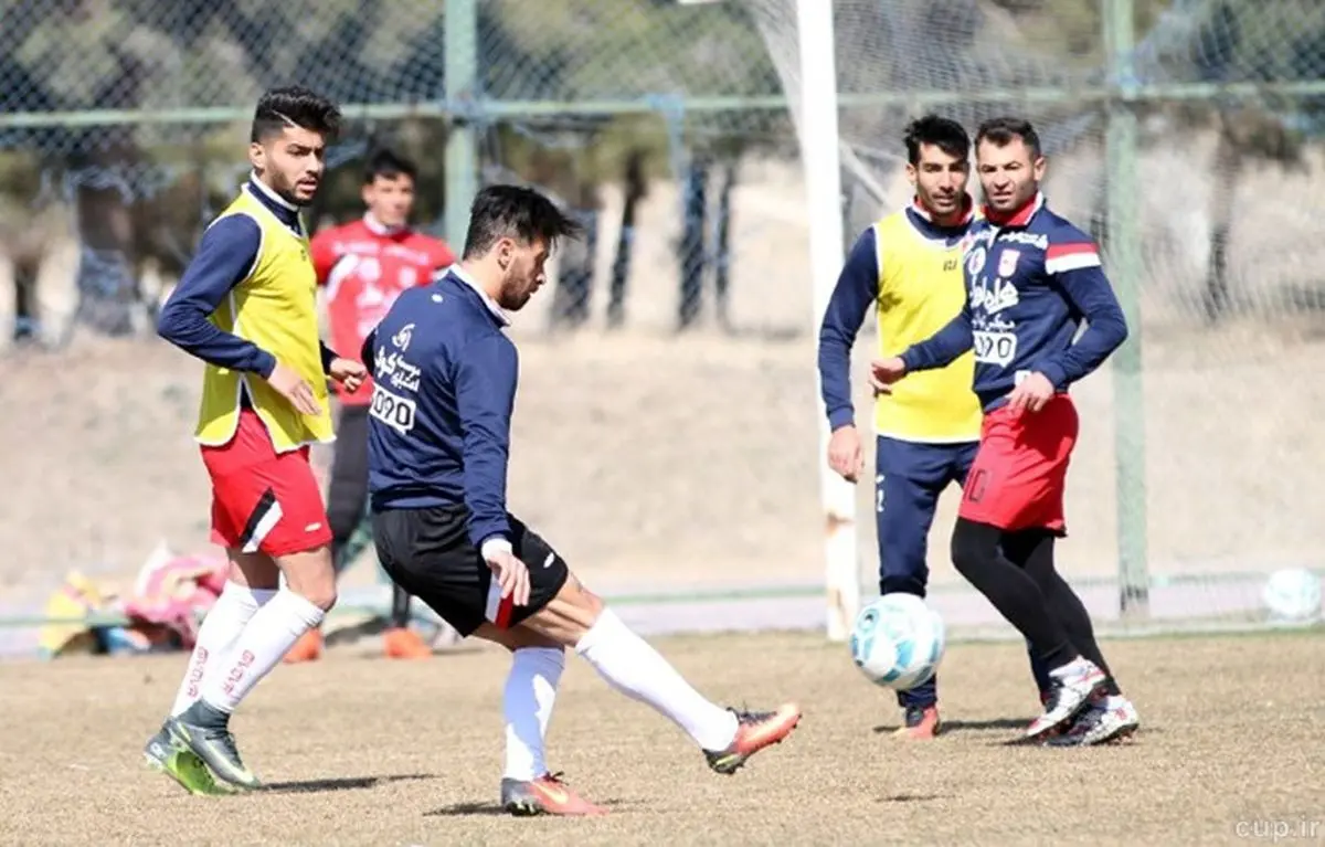  درس بزرگ ستاره سرخپوش به فوتبالیستهای ایرانی