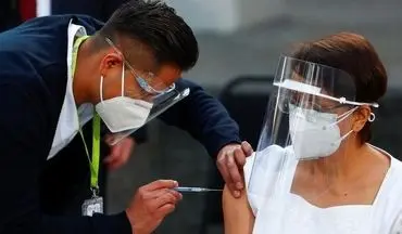 واکسیناسیون کرونا در مکزیک شروع شد