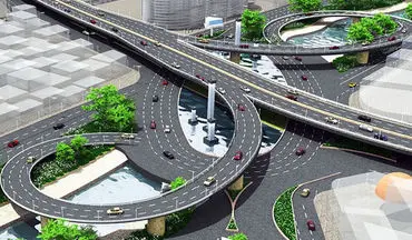 با تزریق ۲۵ میلیارد تومان اعتبار؛ پروژه پل قدس اردبیل جان دوباره می‌گیرد