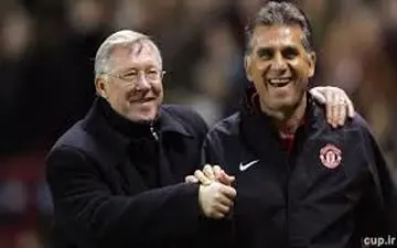 توصیه فرگوسن به کی روش قبل از آمدن به ایران