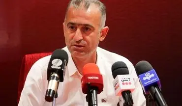 کمالوند: مقابل استقلال رقابت نابرابری داشتیم