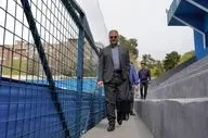 نظری جویباری: استقلال قربانی اشتباهات داوری شده است| اگر قرار است داوران باز هم علیه ما سوت بزنند، از حالا اعلام کنید!