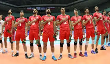 اسامی والیبالیست‌های ایران برای بازی‌های آسیایی اعلام شد