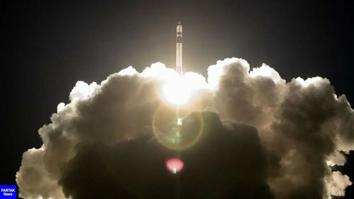 ارسال چندین ماهواره برای ارتش آمریکا توسط "راکت لب"