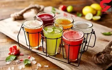 چند نوشیدنی‌ برای رفع عطش در ماه رمضان 