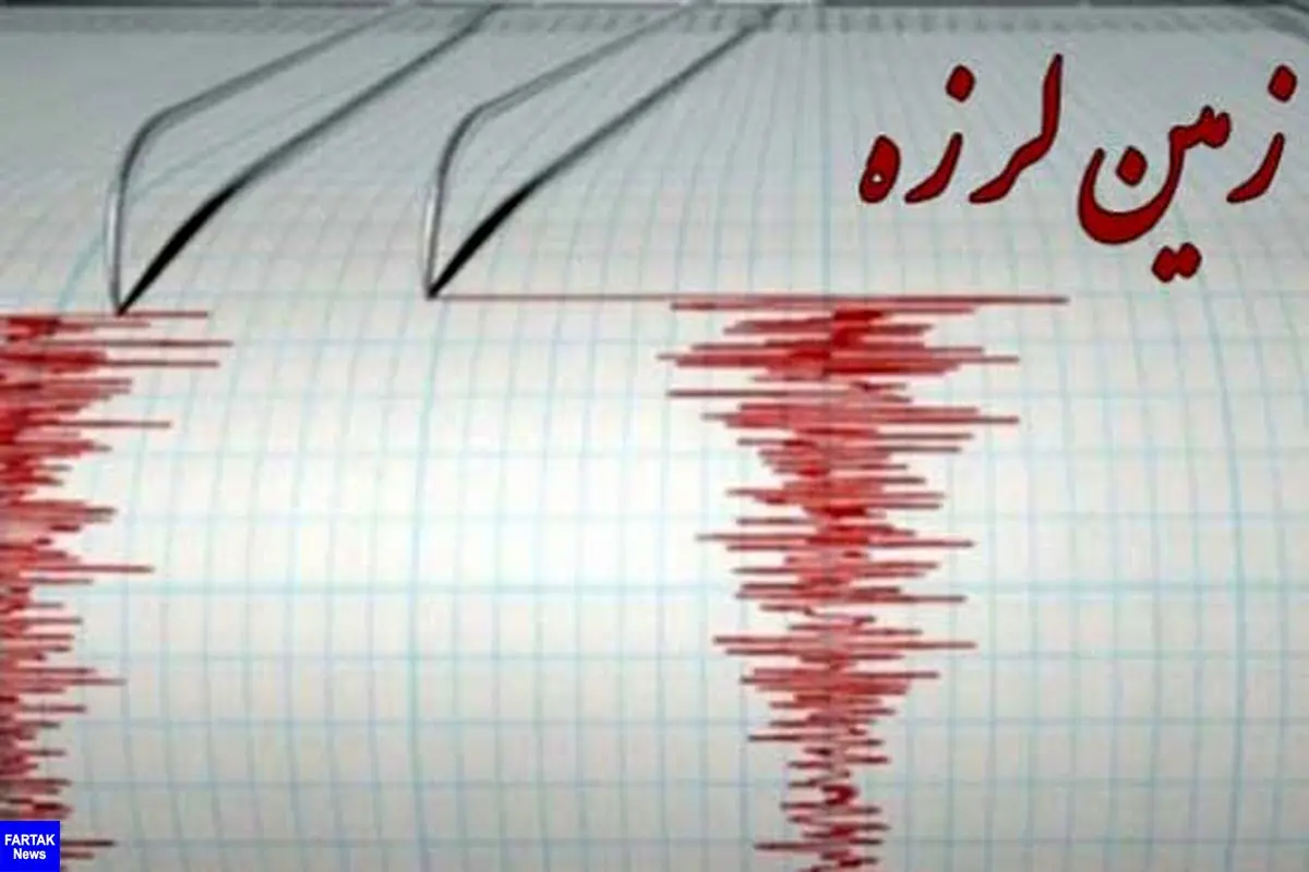 زلزله ۴.۵ ریشتری جیرفت را لرزاند