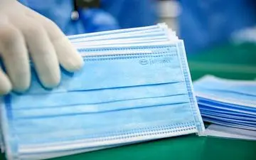 اوقاف کرمانشاه۱۰ هزار ماسک به سیستان و بلوچستان ارسال کرد 