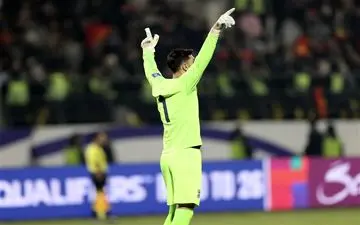 پایان بازی با حاشیه؛ جدال لفظی بیرانوند و محمدی در زمین!
