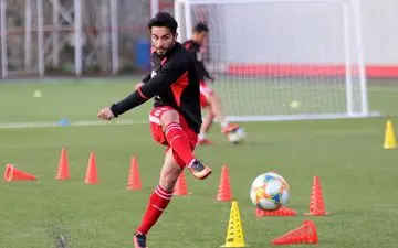  کار سخت ستاره پرسپولیس برای بازگشت