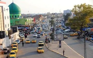 خنثی شدن شدن عملیات تروریستی داعش در کرکوک