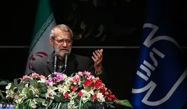 علی لاریجانی: ایجاد سروصداهای سیاسی به نفع کشور نیست
