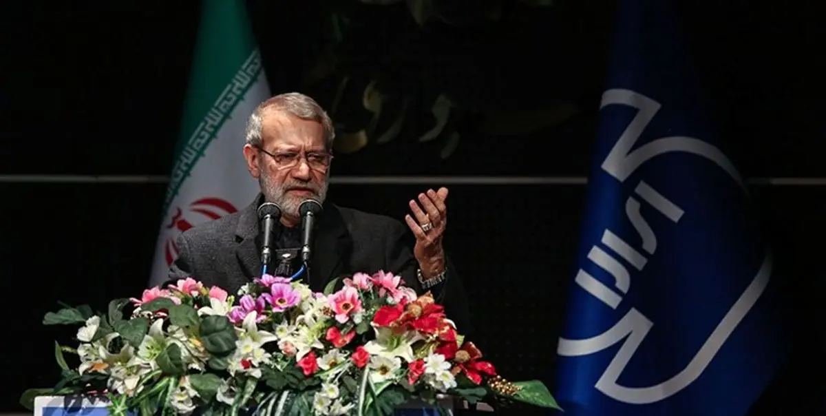 علی لاریجانی: ایجاد سروصداهای سیاسی به نفع کشور نیست
