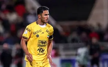 جدایی غیرمنتظره کاپیتان سپاهان!