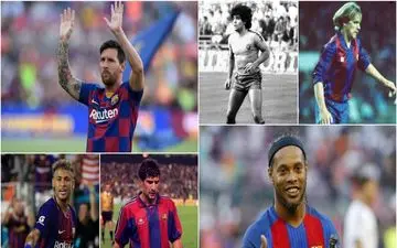 اسطوره هایی که رفتنشان از نیوکمپ هواداران را شوکه کرد!