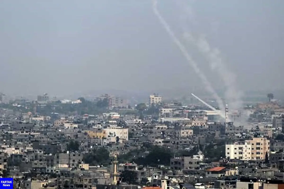 رژیم صهیونیستی غزه را به حمله تهدید کرد