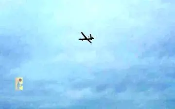 حمله پهپادی به تل آویو