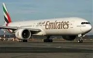 توقف پرواز هواپیمایی امارات به نیویورک در پی شیوع کرونا