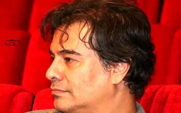 همسر سابق بهاره رهنما دیشب در یک مراسم + عکس