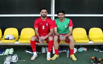 احمد نوراللهی شماره ۸ تیم ملی را پس گرفت!