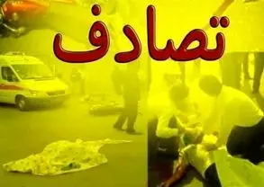 ۵۵ مصدوم در جاده‌های سمنان؛ واژگونی خودروها رکورددار حوادث!