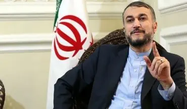امیرعبداللهیان: جمهوری اسلامی ایران همیشه در تحولات منطقه در طرف مثبت تحولات بوده است