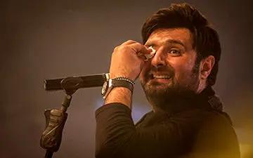  خوشحالم که مداحان از ملودی‌های من استفاده می‌کنند + فیلم